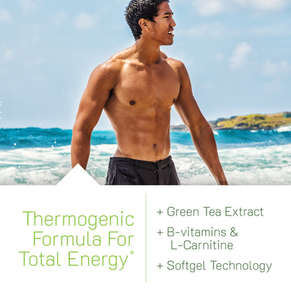 Extra-Energy THERMO-FUEL Max Fat Burner-Irwin Naturals