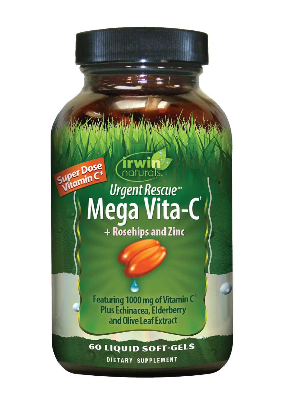 Vita-C Plus Urgent Rescue-Irwin Naturals