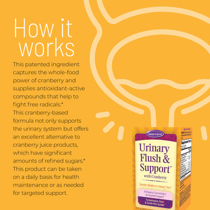 Urinary Flush & Support - Nature's Secret-Irwin Naturals