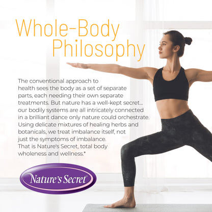 Urinary Flush & Support - Nature's Secret-Irwin Naturals