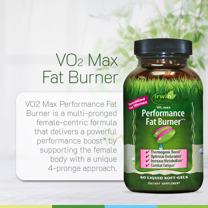 VO2 Max Performance Fat Burner