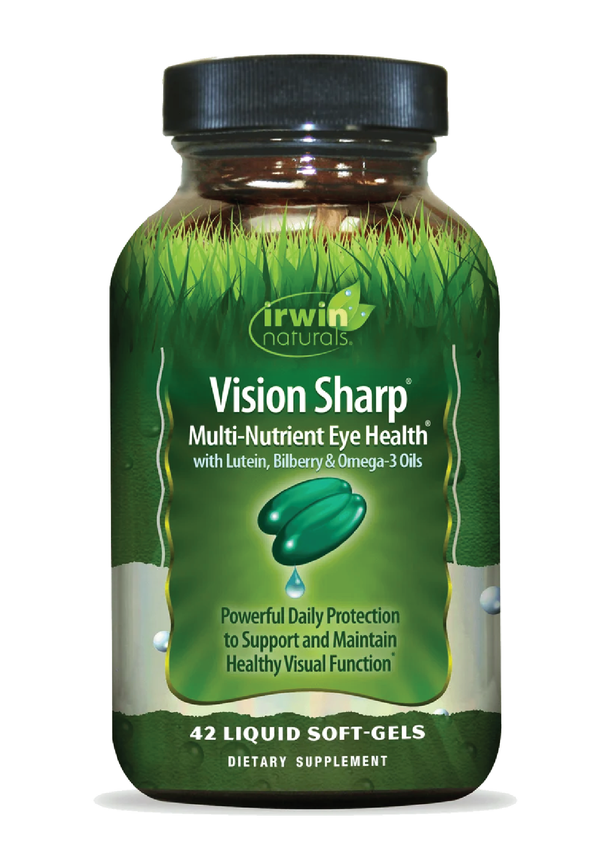Vision Sharp Multi-Nutrient Eye Health-Irwin Naturals
