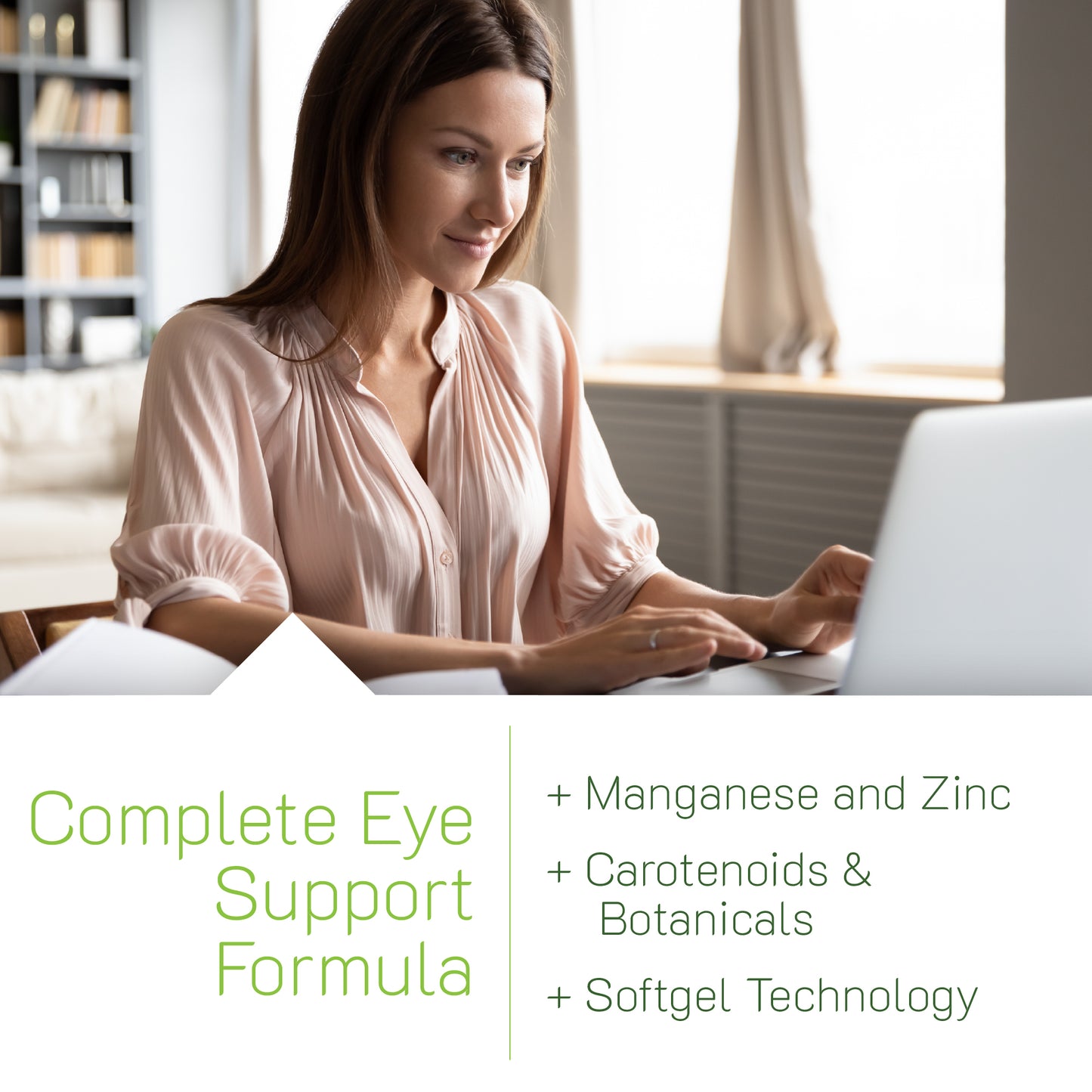 Vision Sharp Multi-Nutrient Eye Health-Irwin Naturals