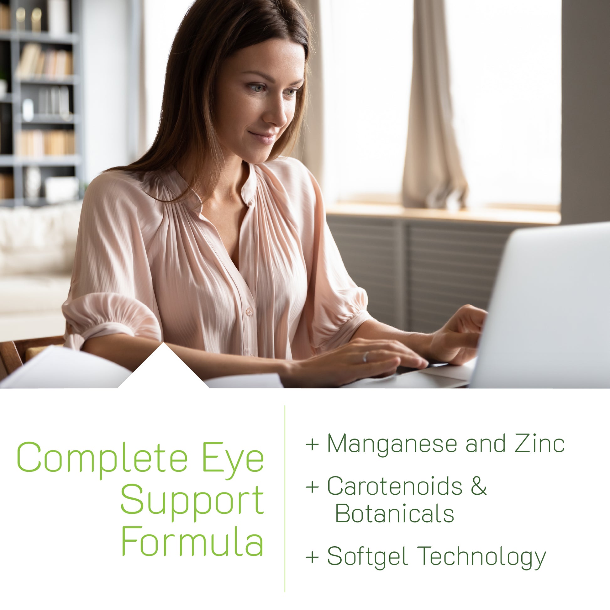 Vision Sharp Multi-Nutrient Eye Health-Irwin Naturals