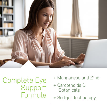 Vision Sharp Multi-Nutrient Eye Health-Irwin Naturals
