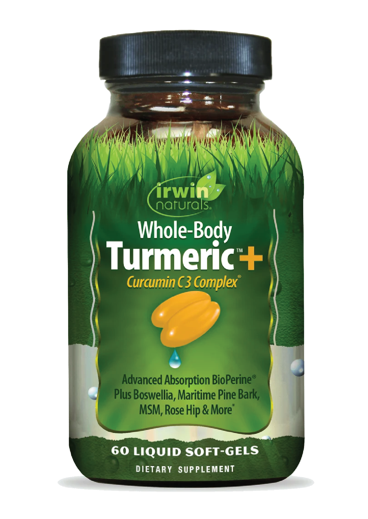 Whole-Body Turmeric Extra-Irwin Naturals
