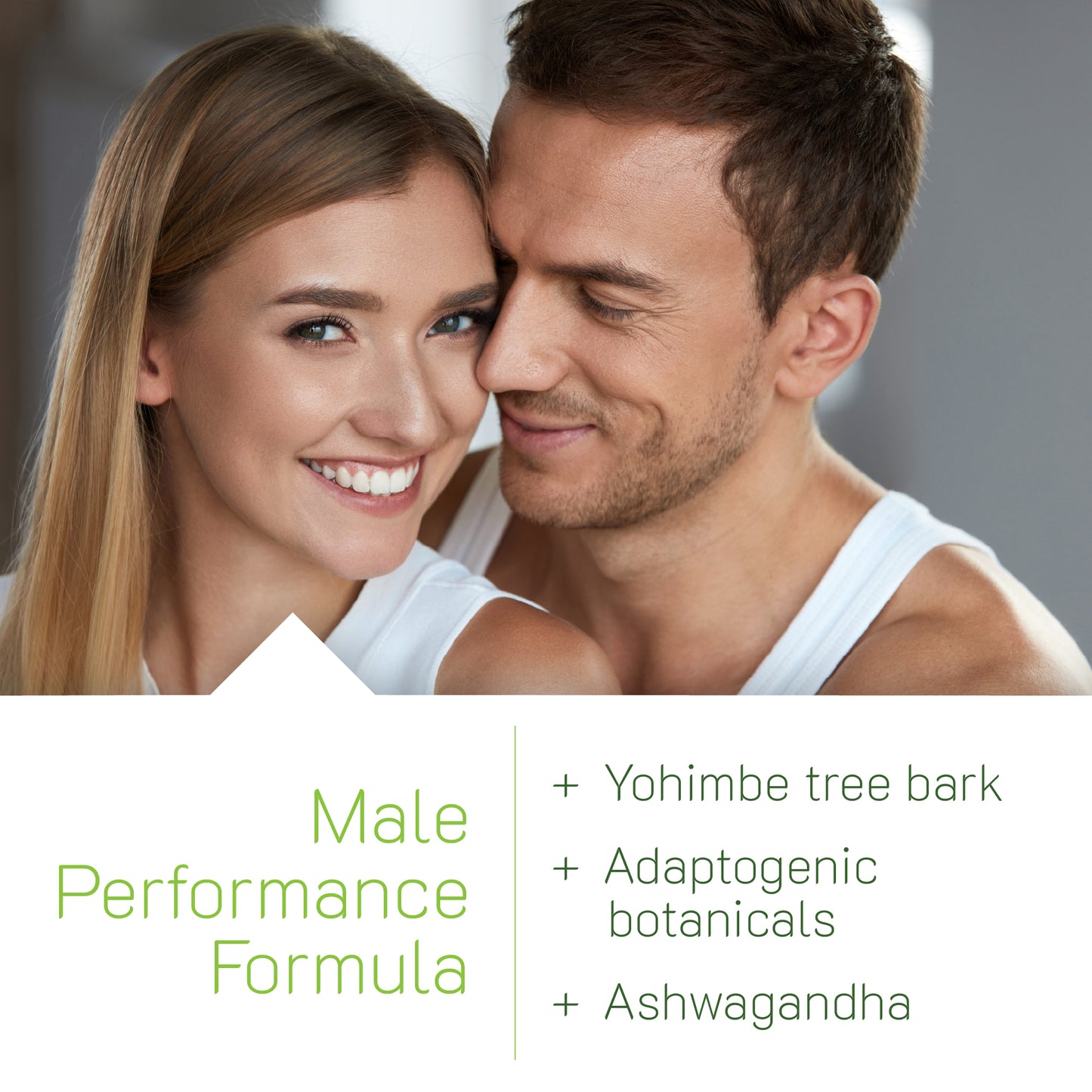 Yohimbe Plus-Irwin Naturals