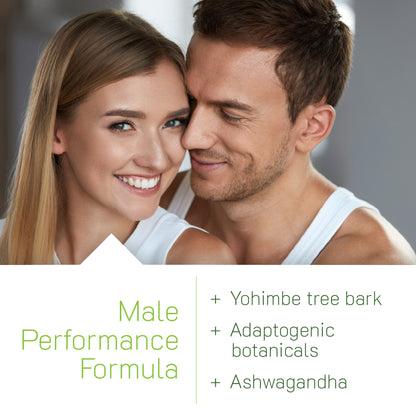Yohimbe Plus-Irwin Naturals