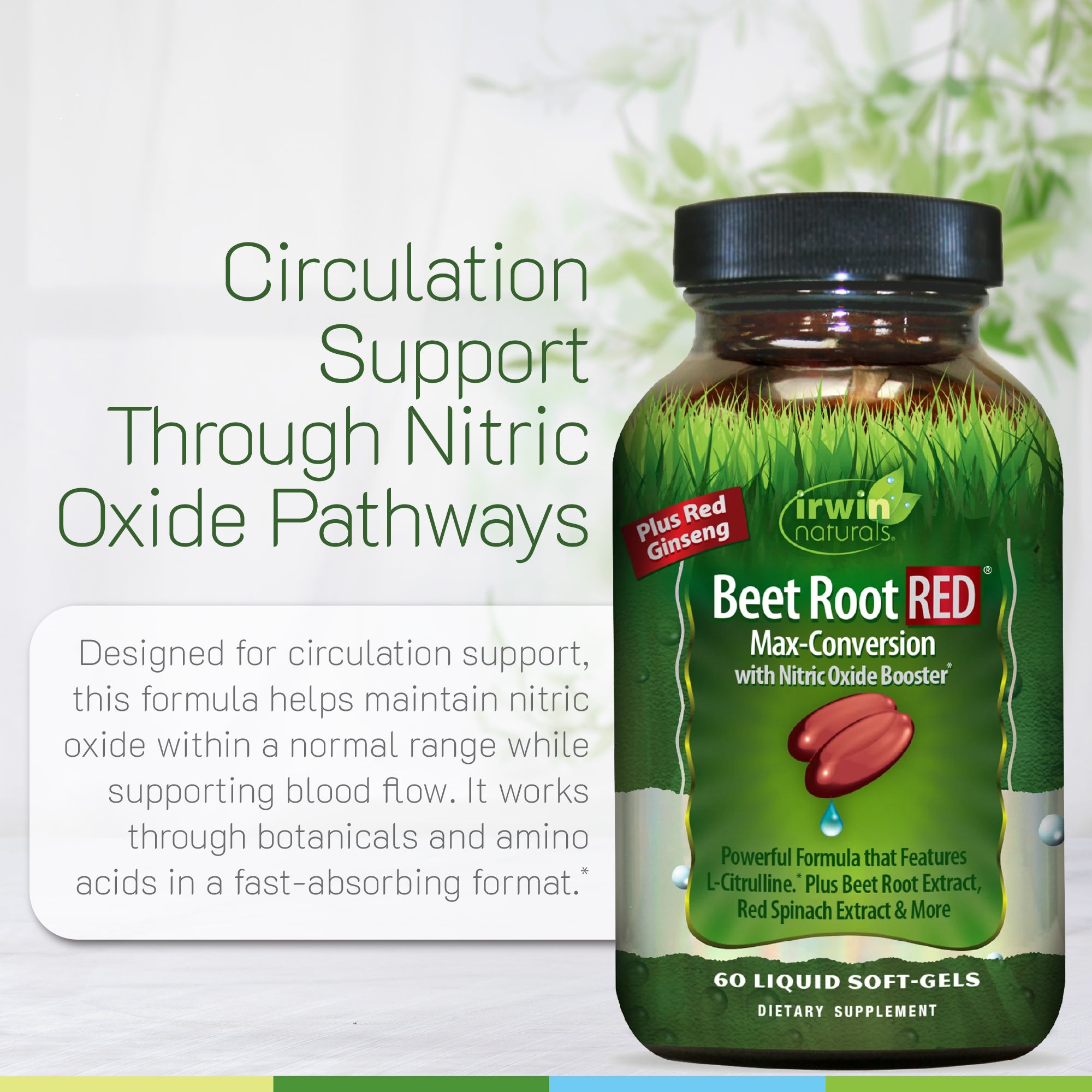 Beet Root Supplements - Beet Root RED with Nitric Oxide Booster ...