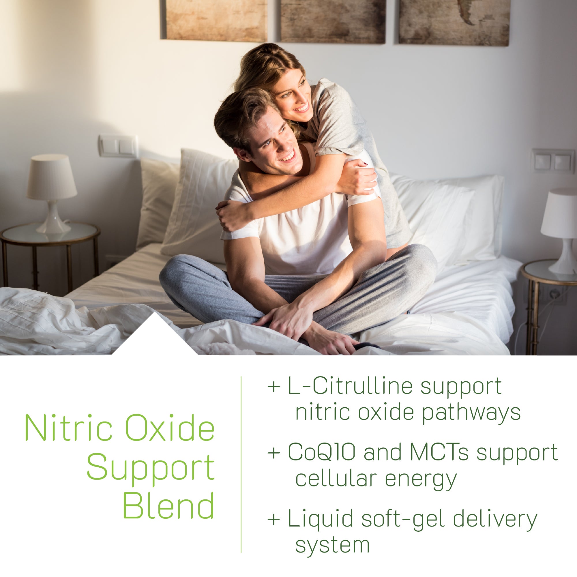 Steel-Libido RED® with Nitric Oxide Boost* – Irwin Naturals