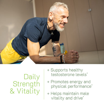 Testosterone UP Value Size-Irwin Naturals