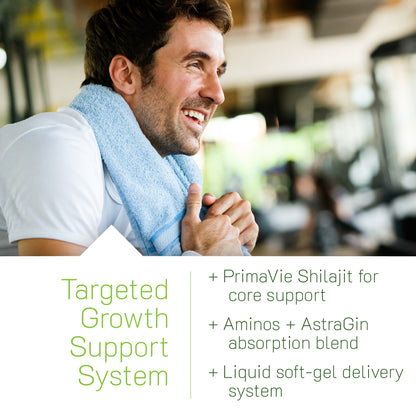 Testosterone UP PRO-GrowtH-Irwin Naturals