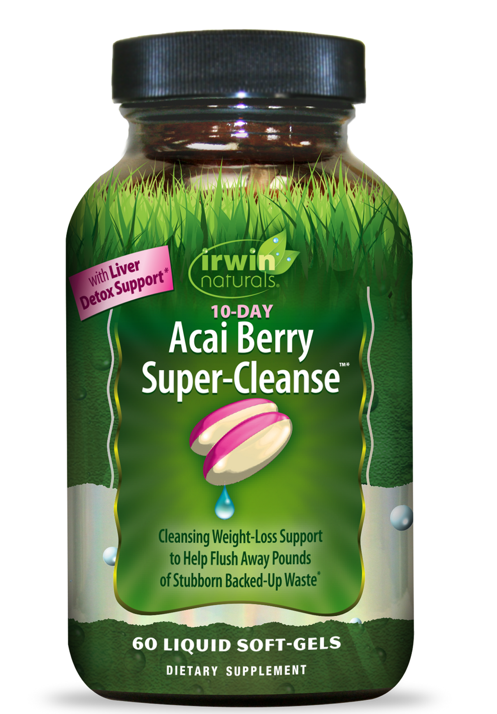 10-Day Acai Berry Super-Cleanse