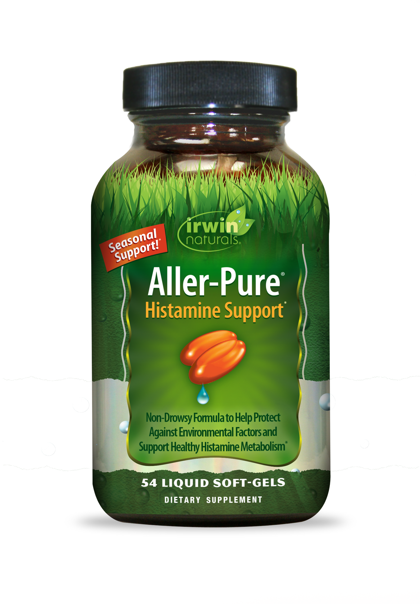 Aller Pure Histamine Support