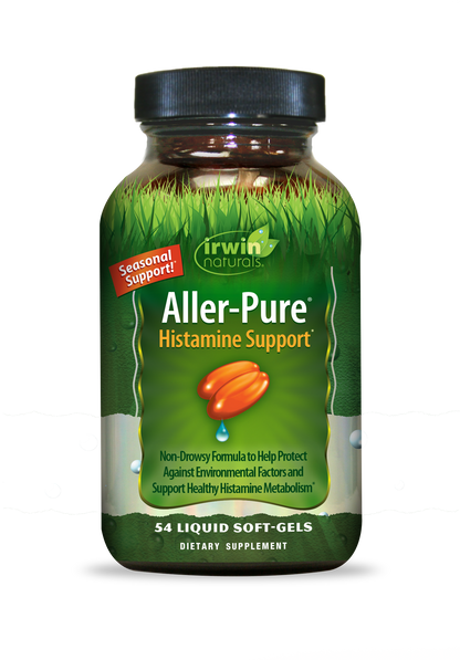 Aller Pure Histamine Support