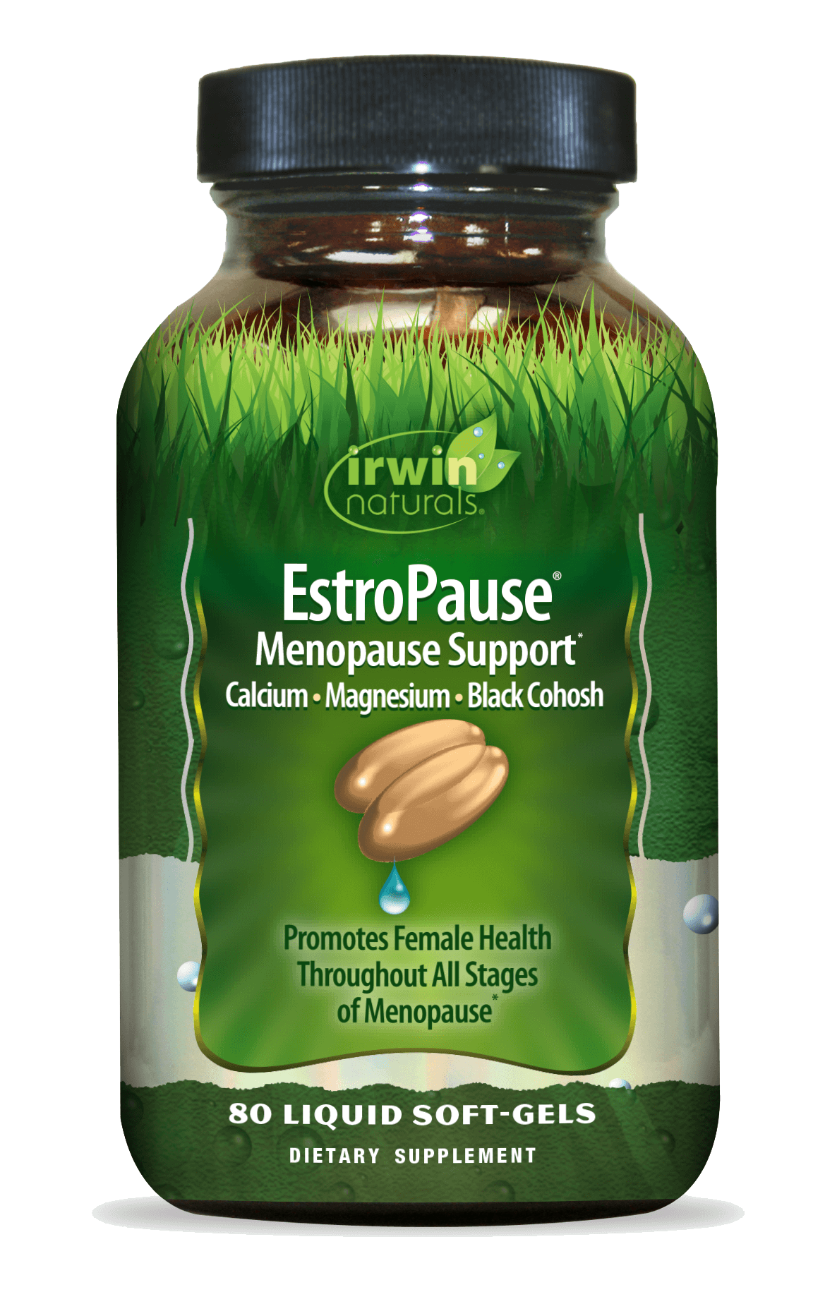 Estropause EstroPause Menopause Support Supplement – Irwin Naturals