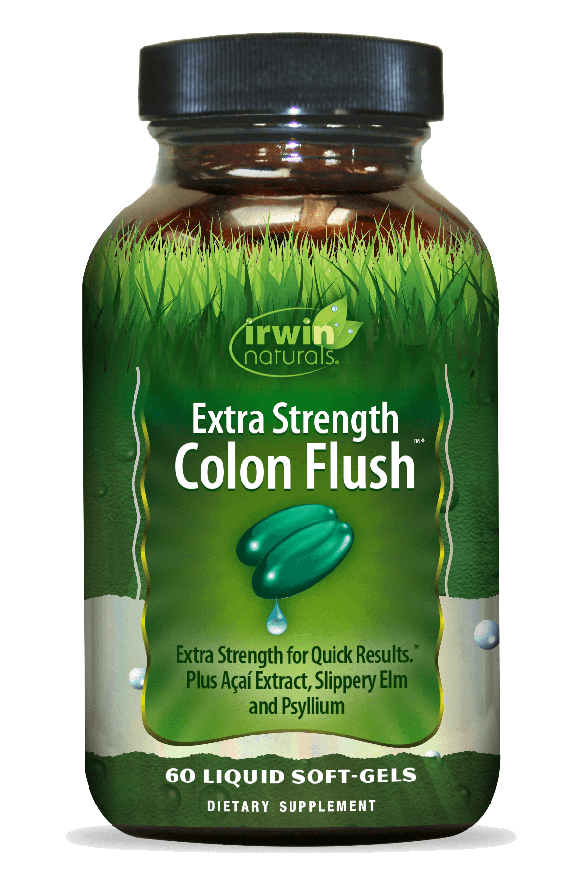 Extra Strength colon Flush by Irwin Naturals