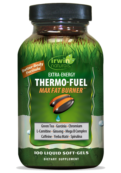 Extra-Energy THERMO-FUEL Max Fat Burner