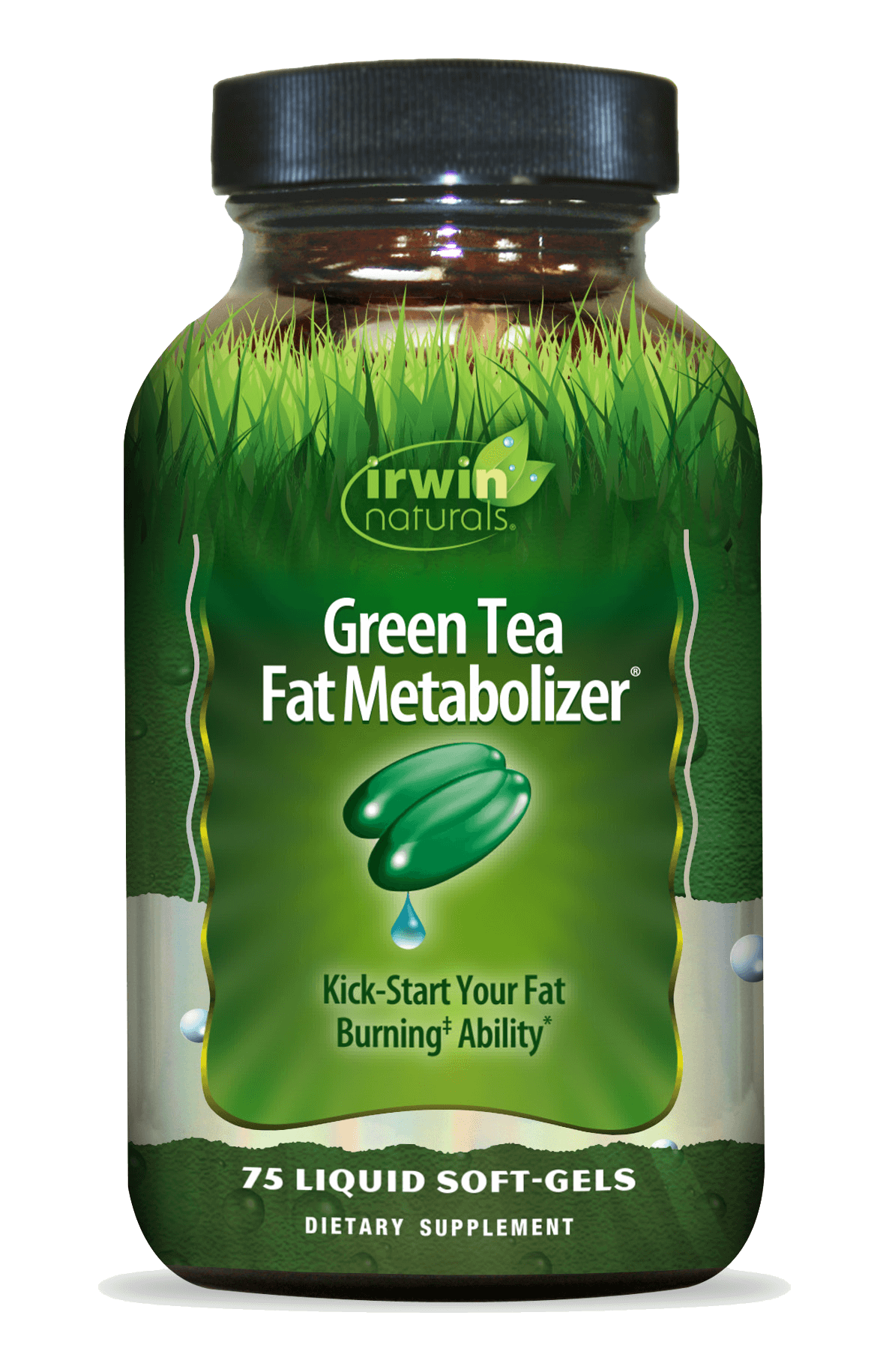 Green Tea Fat Metabolizer by Irwin Naturals