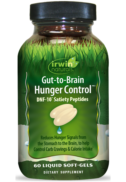 Gut-to-Brain Hunger Control