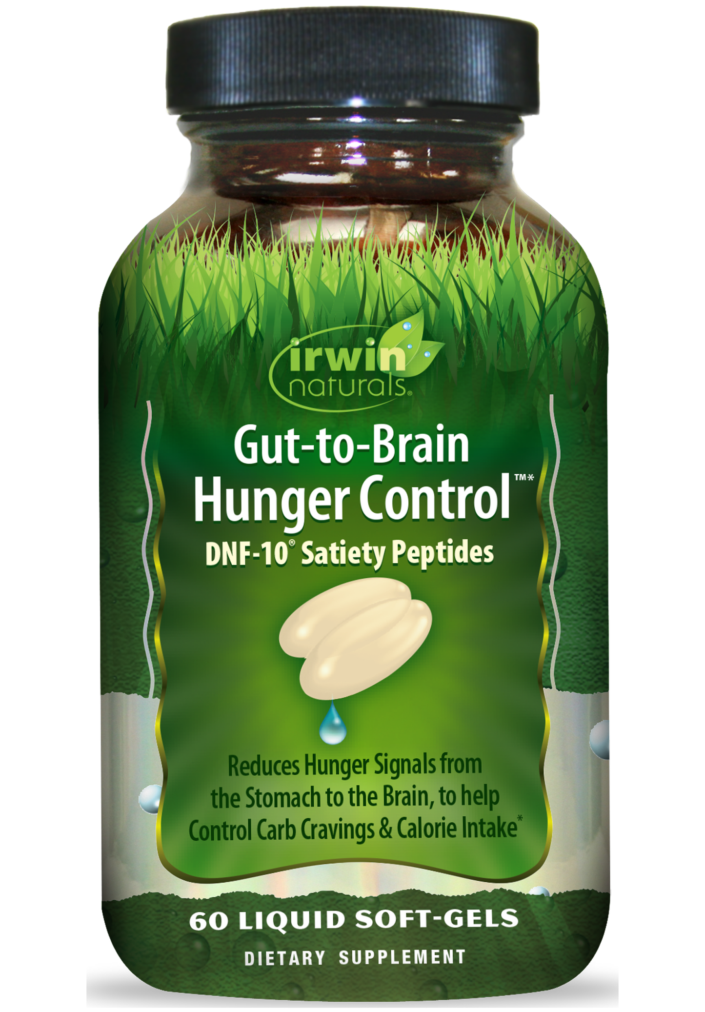 Natural hunger control supplements
