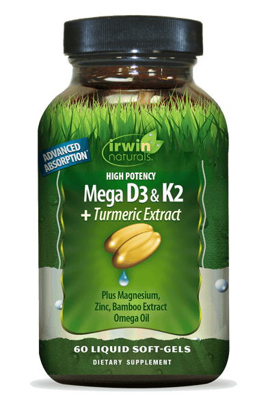 vitamin 2点 HighPotencyMEGA-D3-