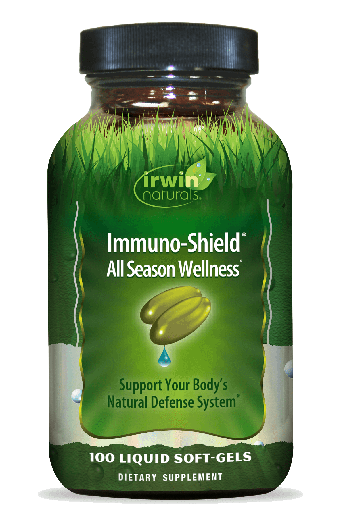 Immuno Shield All Season Wellness by Irwin Naturals