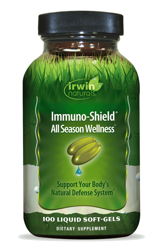 Immuno Shield All Season Wellness by Irwin Naturals