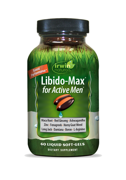 Enhance Vitality with Libido-Boosting Supplements for Males