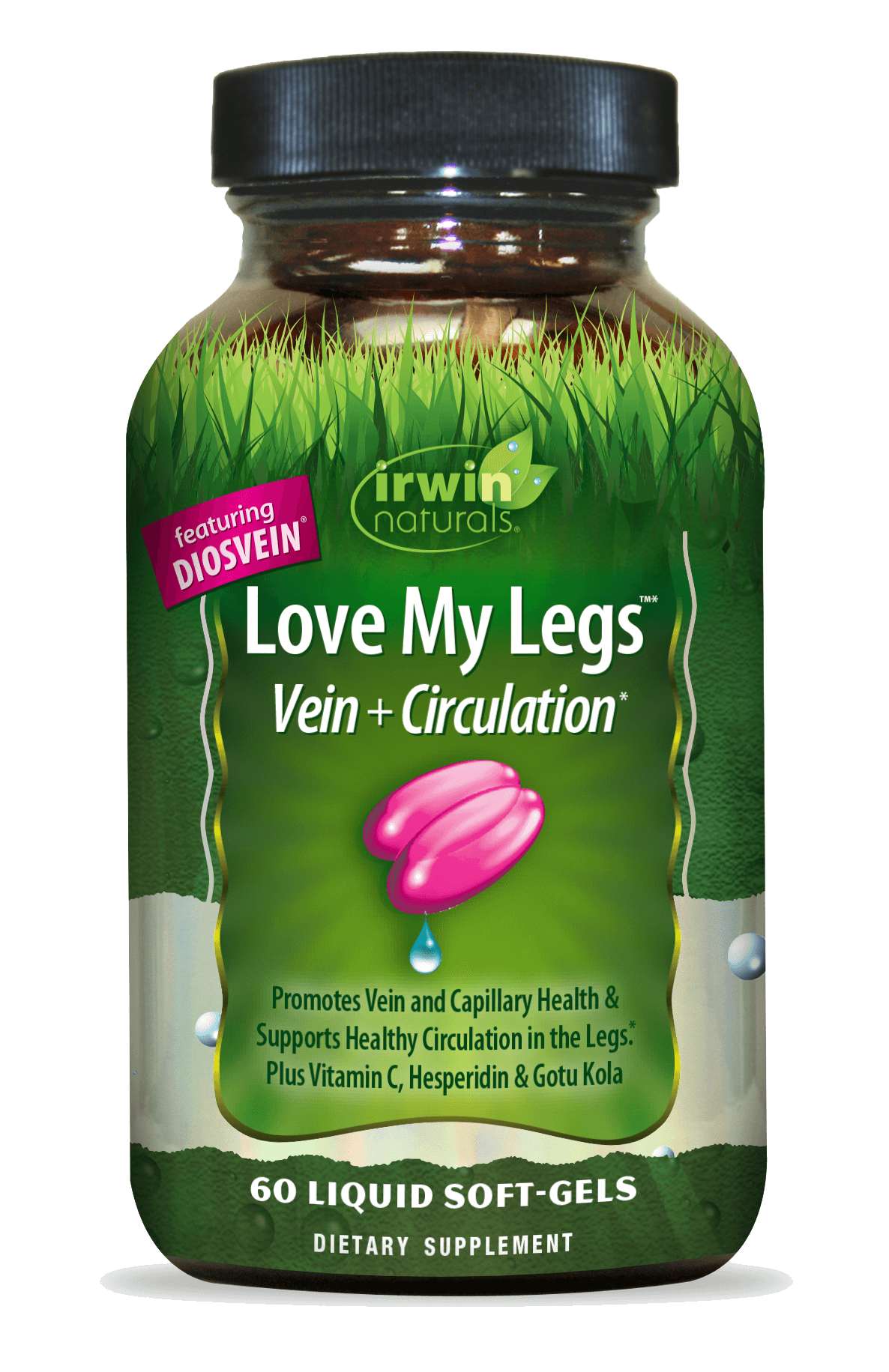 Love My Legs Vein and Circulation by Irwin Naturals