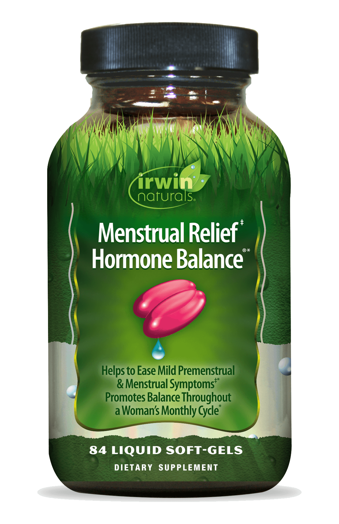 Menstrual Relief Hormone Balance by Irwin Naturals