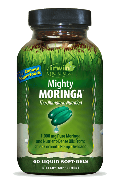 Mighty Moringa by Irwin Naturals