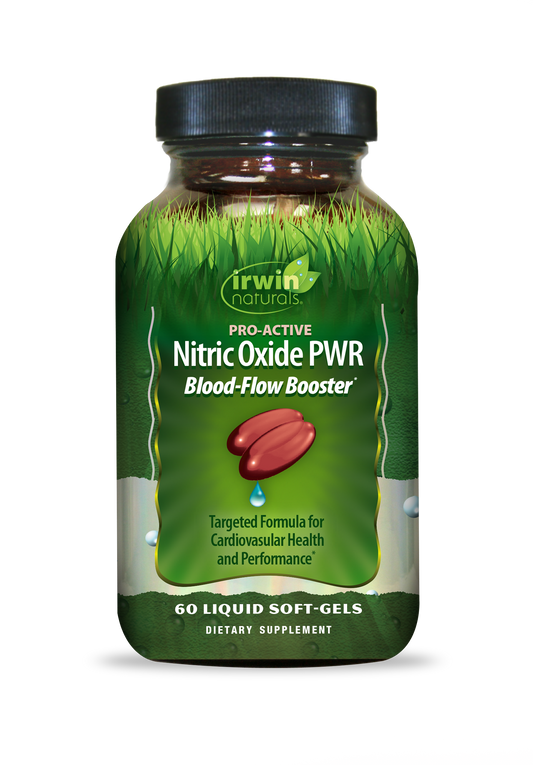 Pro-Active Nitric Oxide