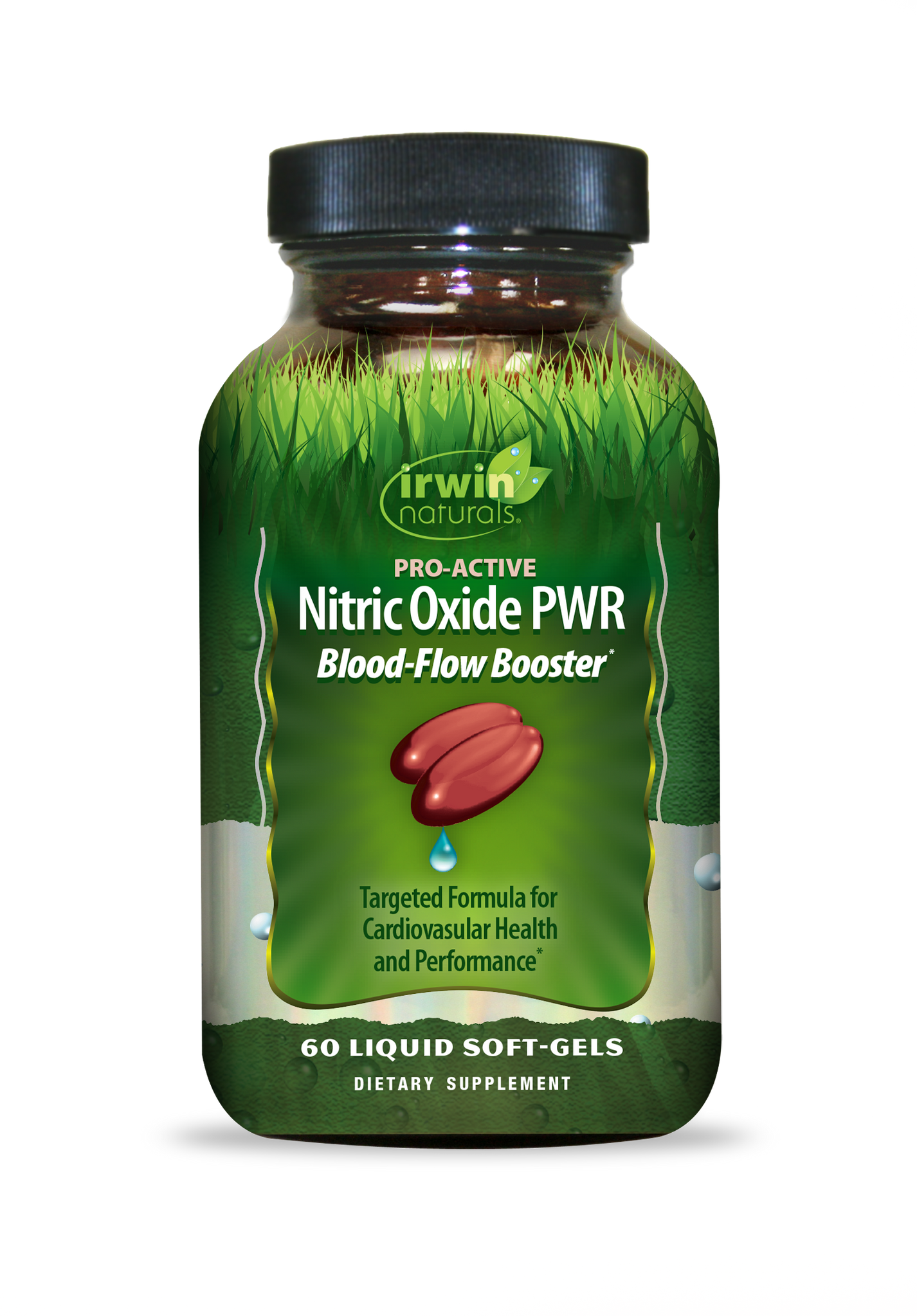 ProActive Nitric Oxide Irwin Naturals