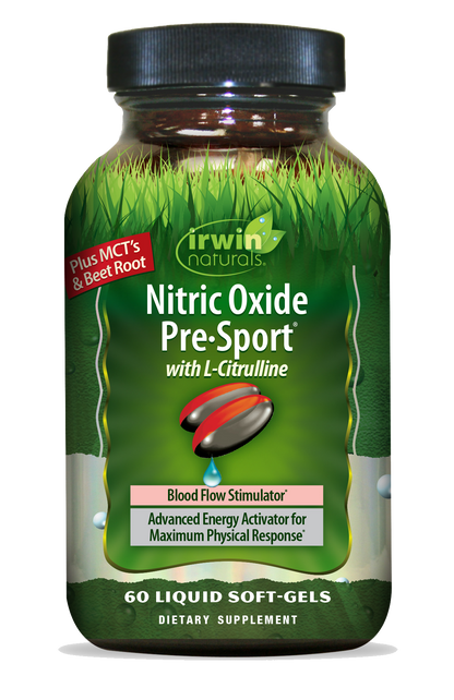 Nitric Oxide Pre-Sport