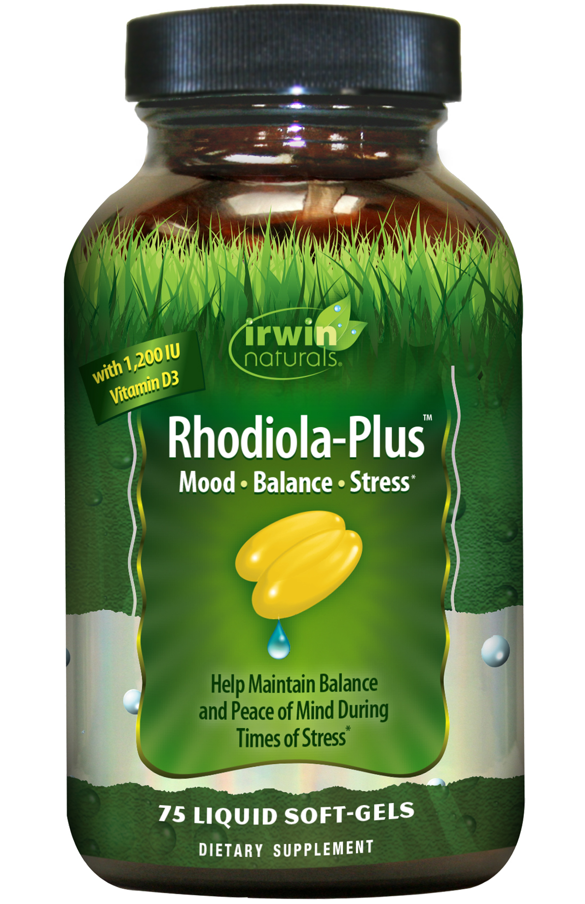 Rhodiola-Plus