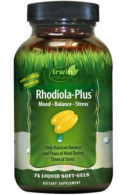 Rhodiola-Plus