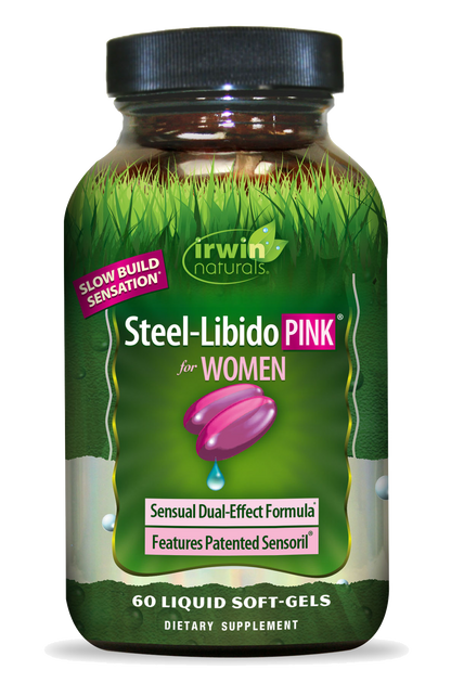 Steel-Libido PINK