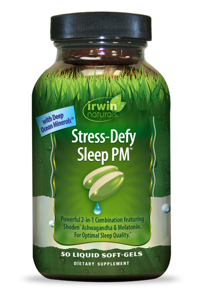 Stress-Defy Sleep PM