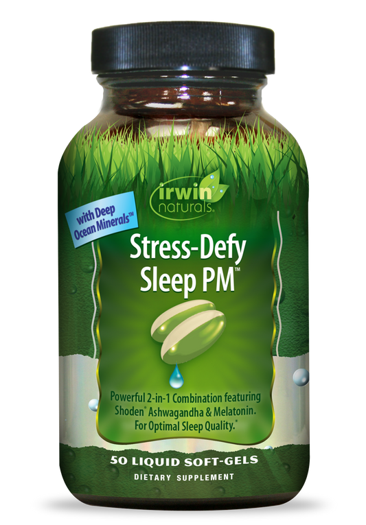 Stress-Defy Sleep PM