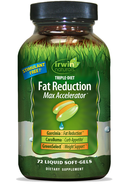 Triple Diet Fat Reduction Max Accelerator