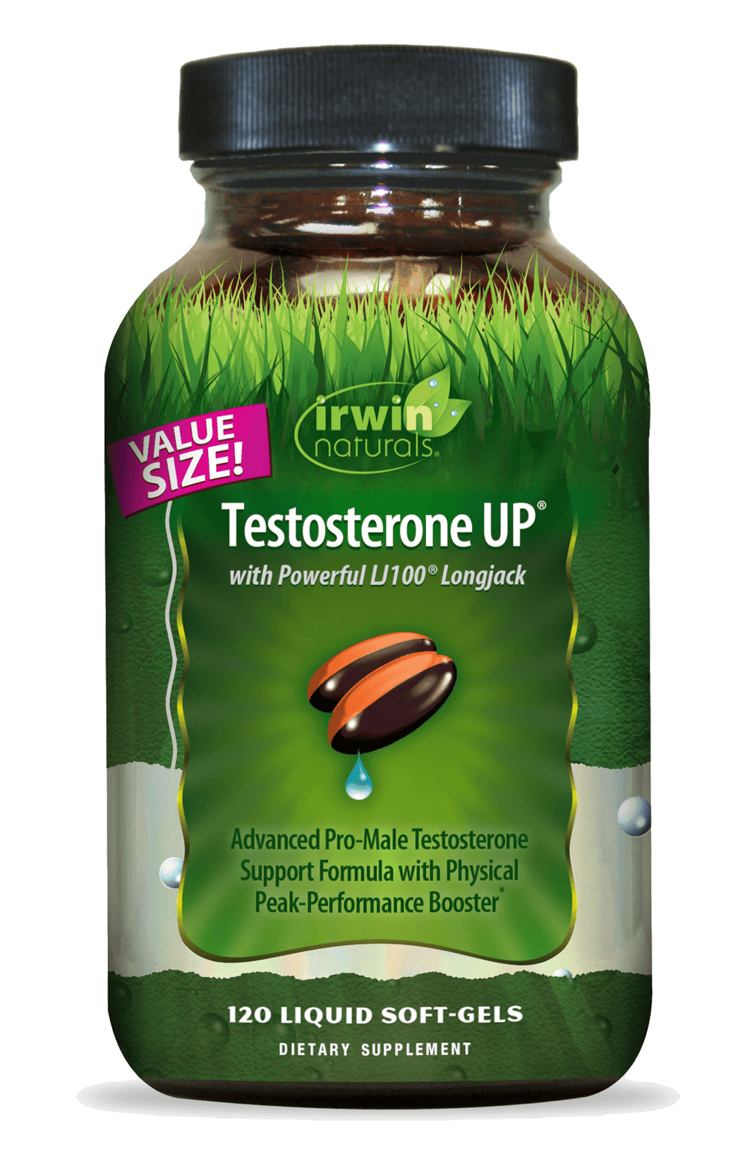 Testosterone Boosters Natural Testosterone Supplements Irwin Naturals