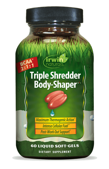 Triple Shredder Body Shaper by Irwin Naturals