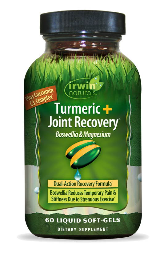 Turmeric + Joint Recovery