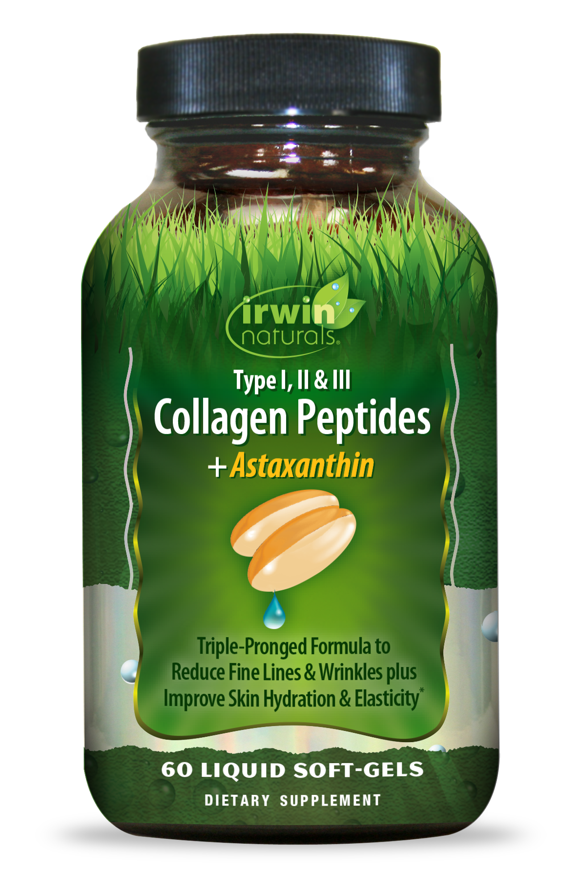 collagen type ii peptides