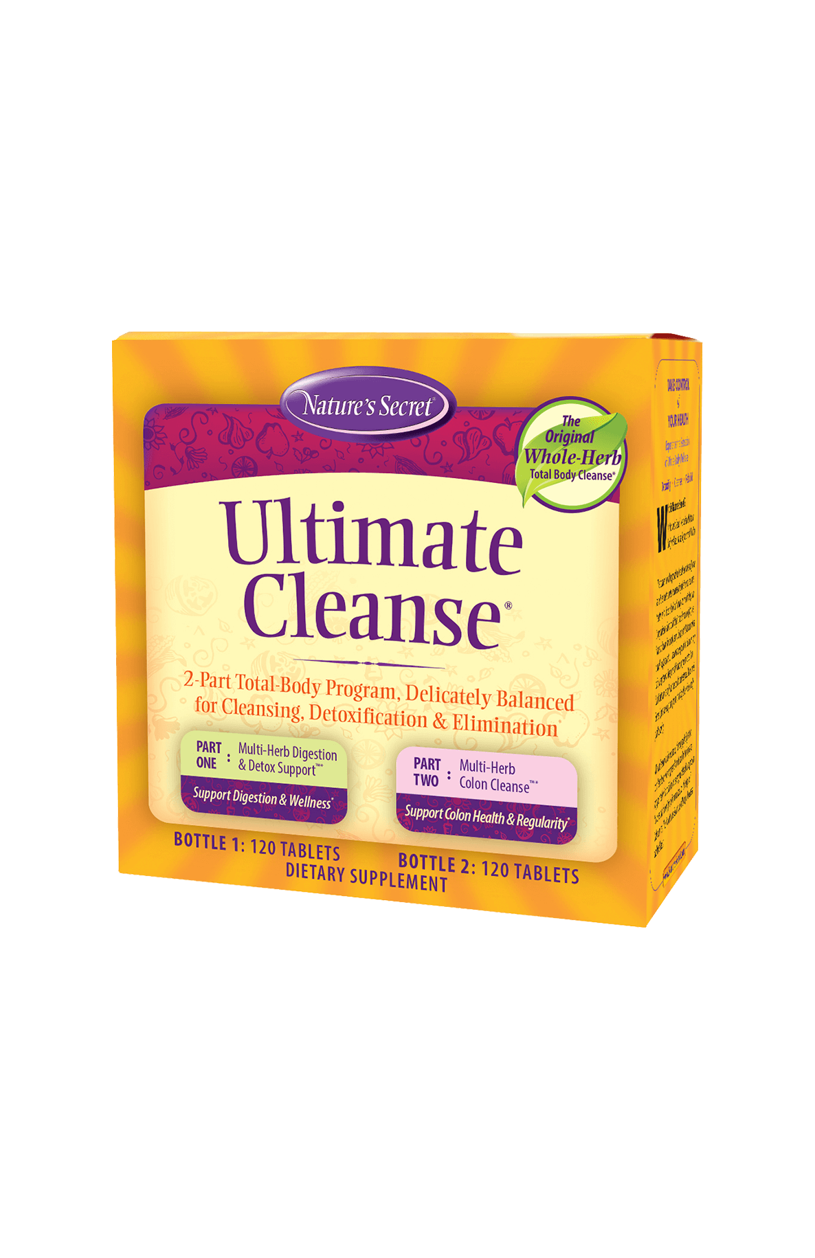 Ultimate Cleanse by Nature's Secret 