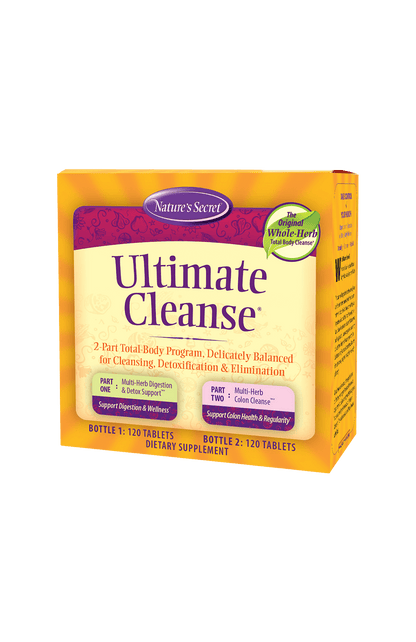 Ultimate Cleanse by Nature's Secret – Irwin Naturals